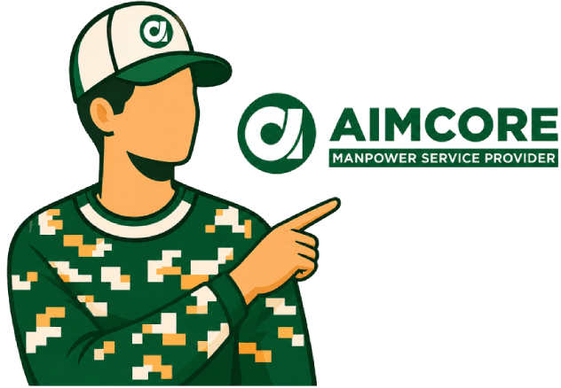 Contact us today for top talent @ AIMCORE!